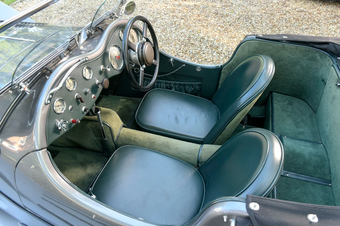 1938 Jaguar Mark IV - Image 8 of 31