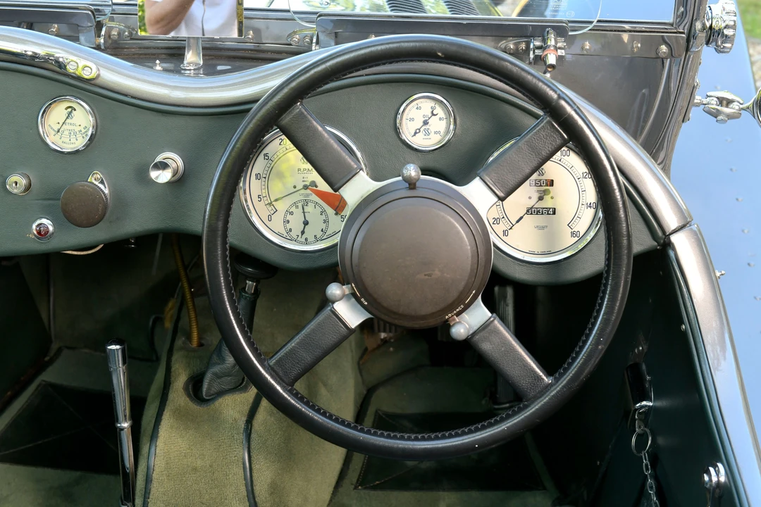1938 Jaguar Mark IV - Image 4 of 31