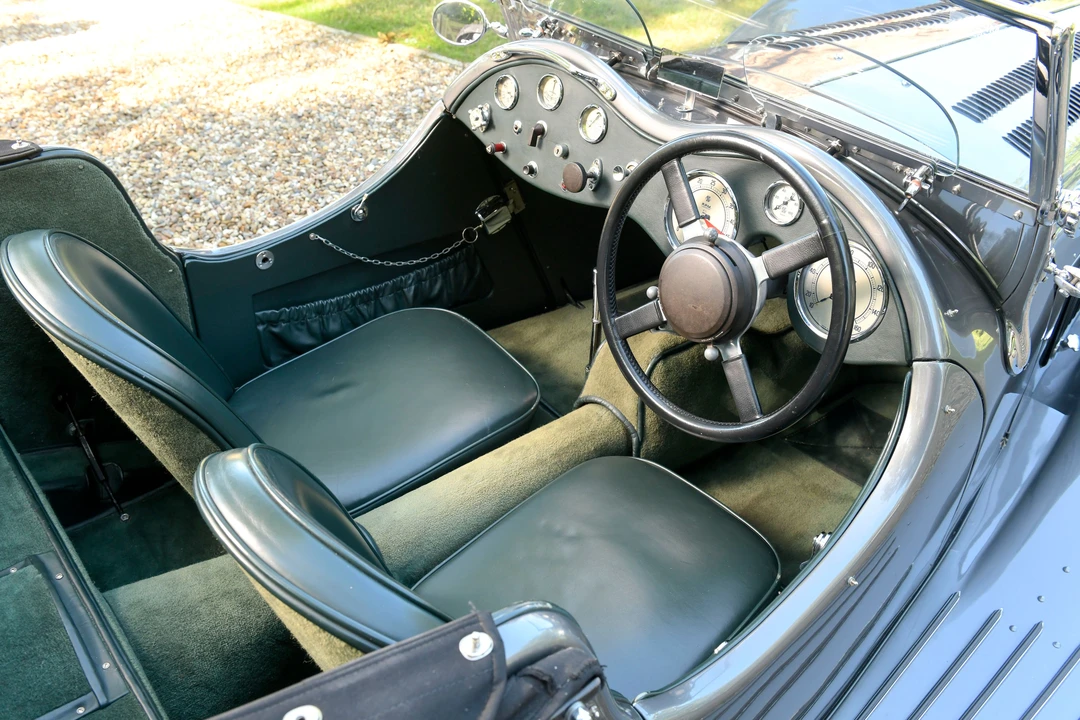 1938 Jaguar Mark IV - Image 14 of 31
