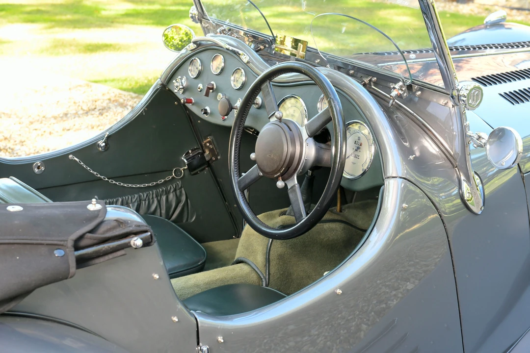 1938 Jaguar Mark IV - Image 6 of 31