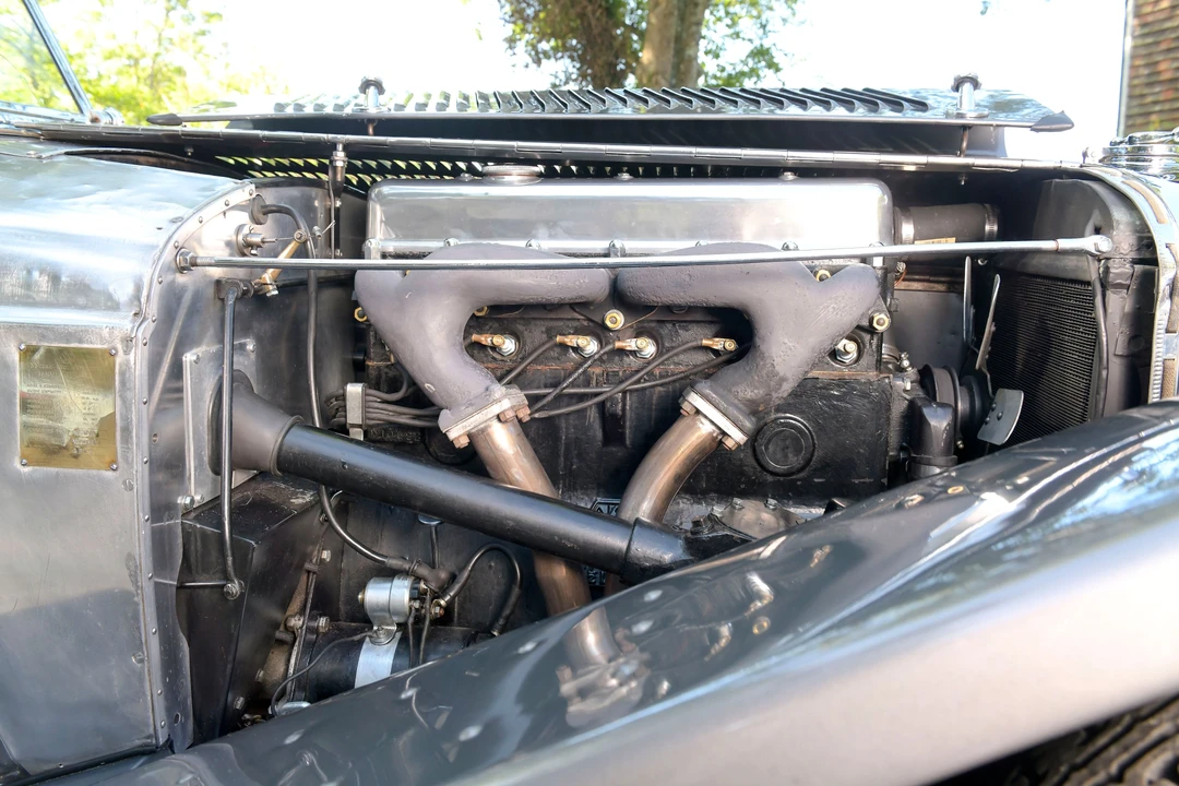 1938 Jaguar Mark IV - Image 19 of 31