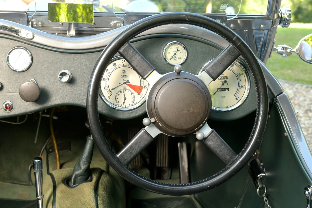 1938 Jaguar Mark IV - Image 10 of 31