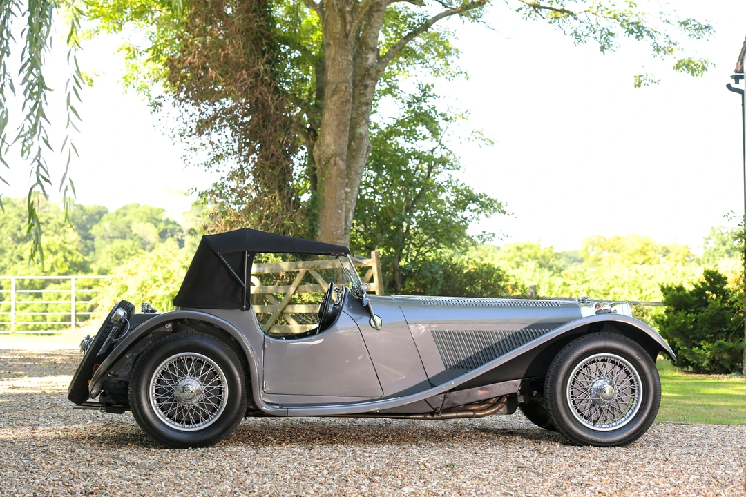 1938 Jaguar Mark IV - Image 22 of 31