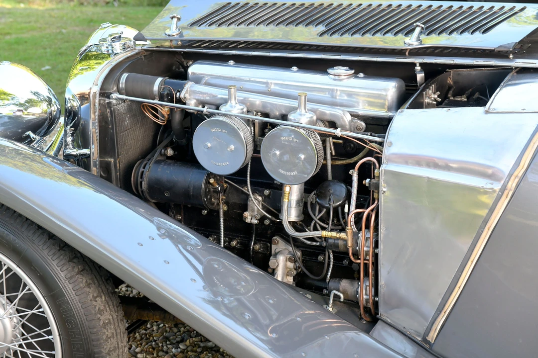 1938 Jaguar Mark IV - Image 15 of 31
