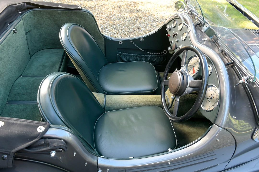 1938 Jaguar Mark IV - Image 13 of 31