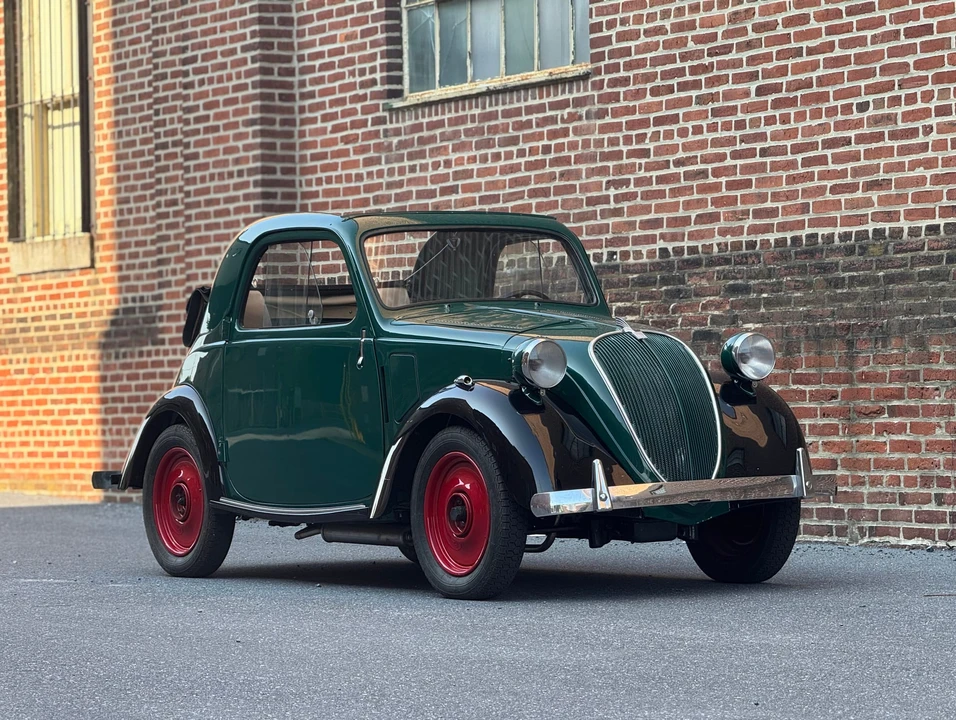 1938 Simca - Image 2 of 31