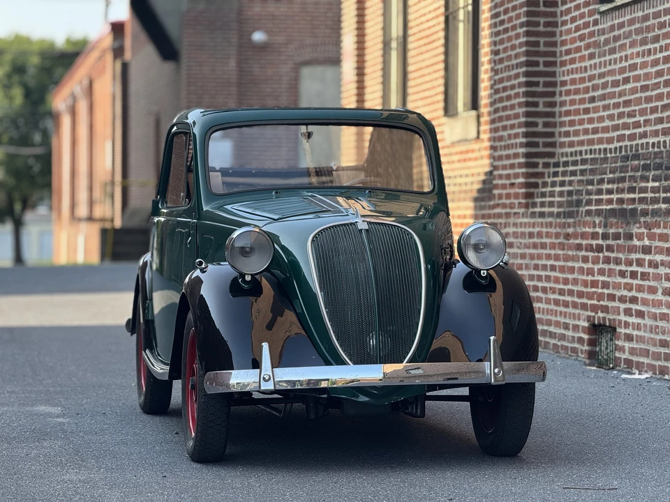 1938 Simca - Image 3 of 31