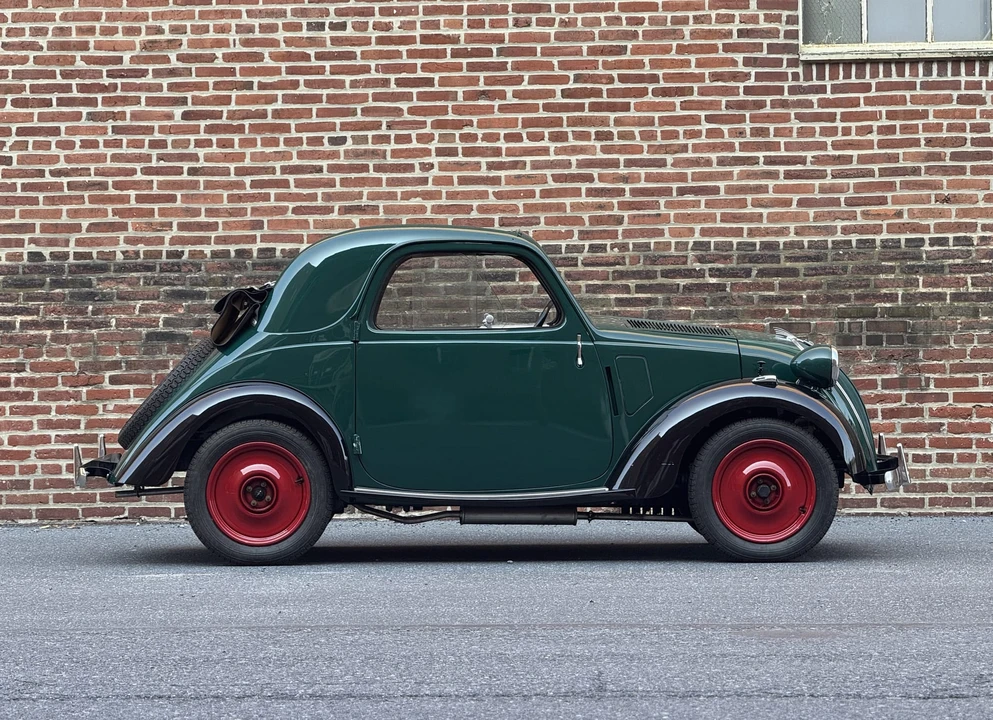 1938 Simca - Image 14 of 31