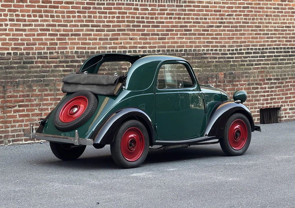 1938 Simca - Image 13 of 31