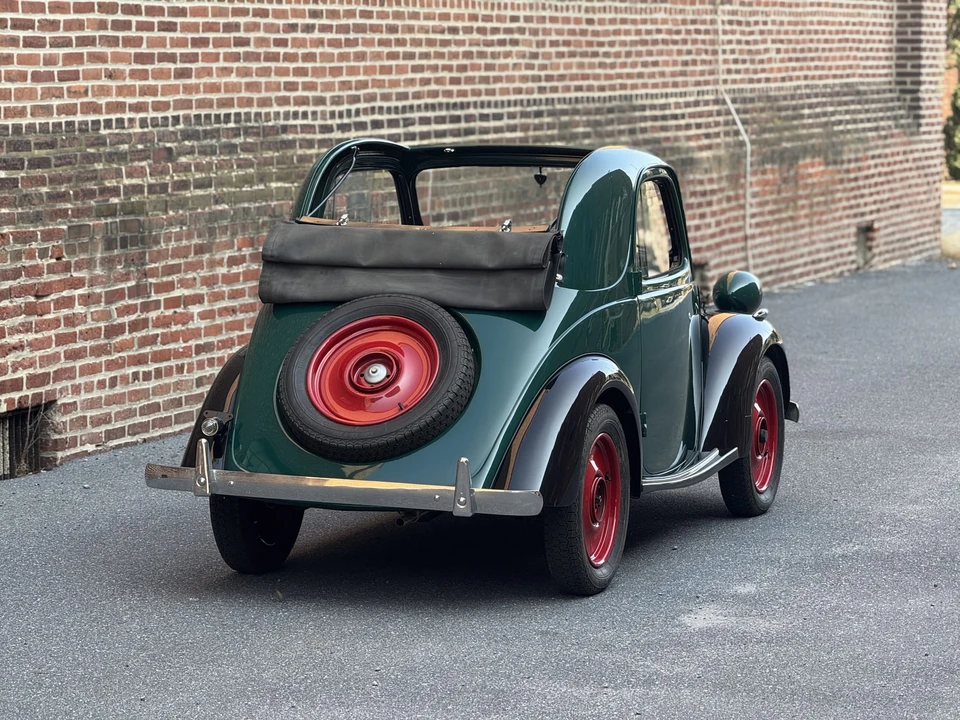 1938 Simca - Image 12 of 31