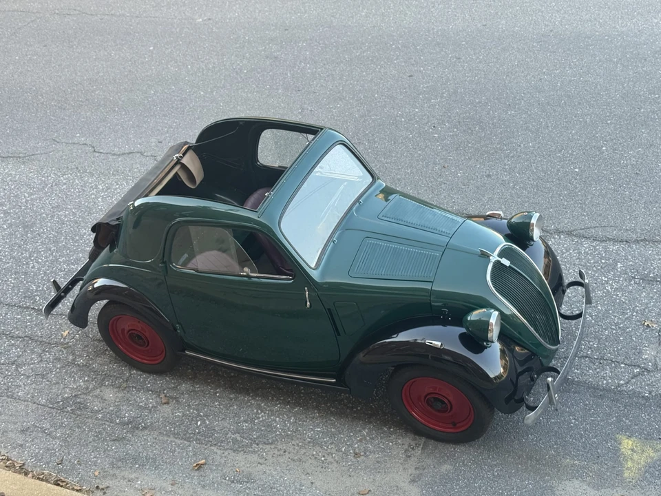 1938 Simca - Image 15 of 31