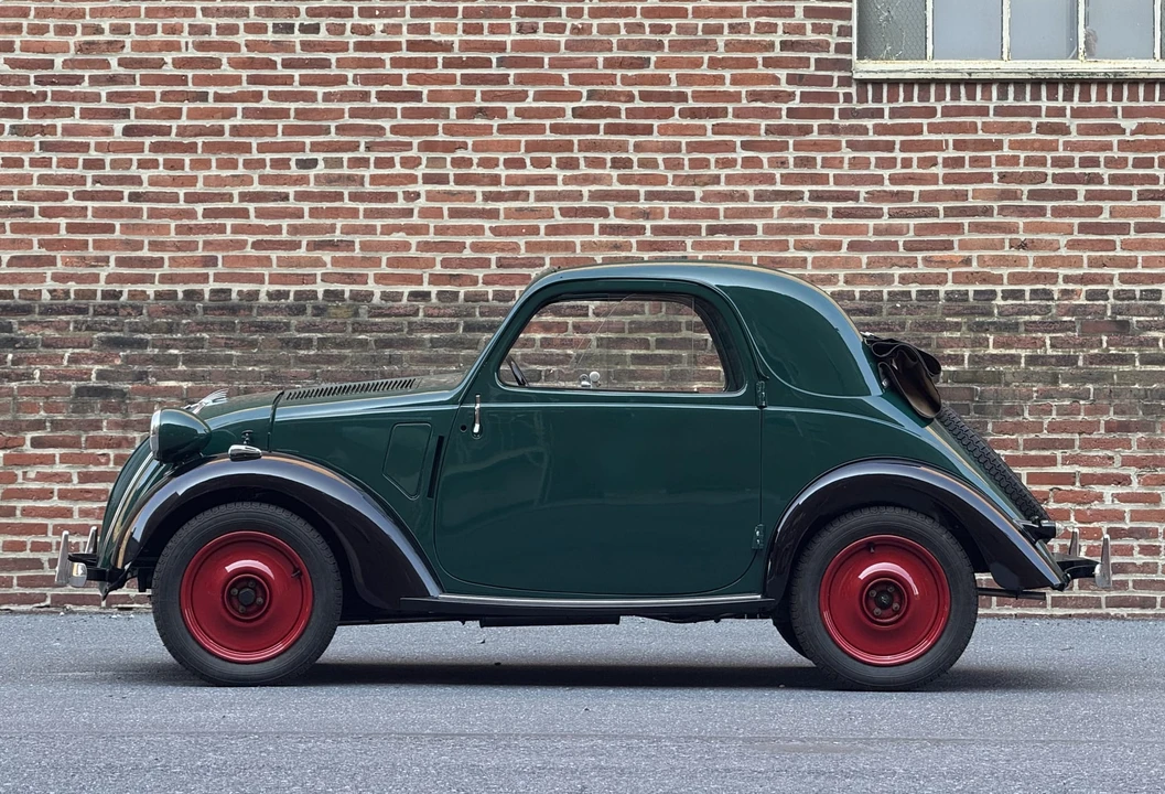1938 Simca - Image 8 of 31