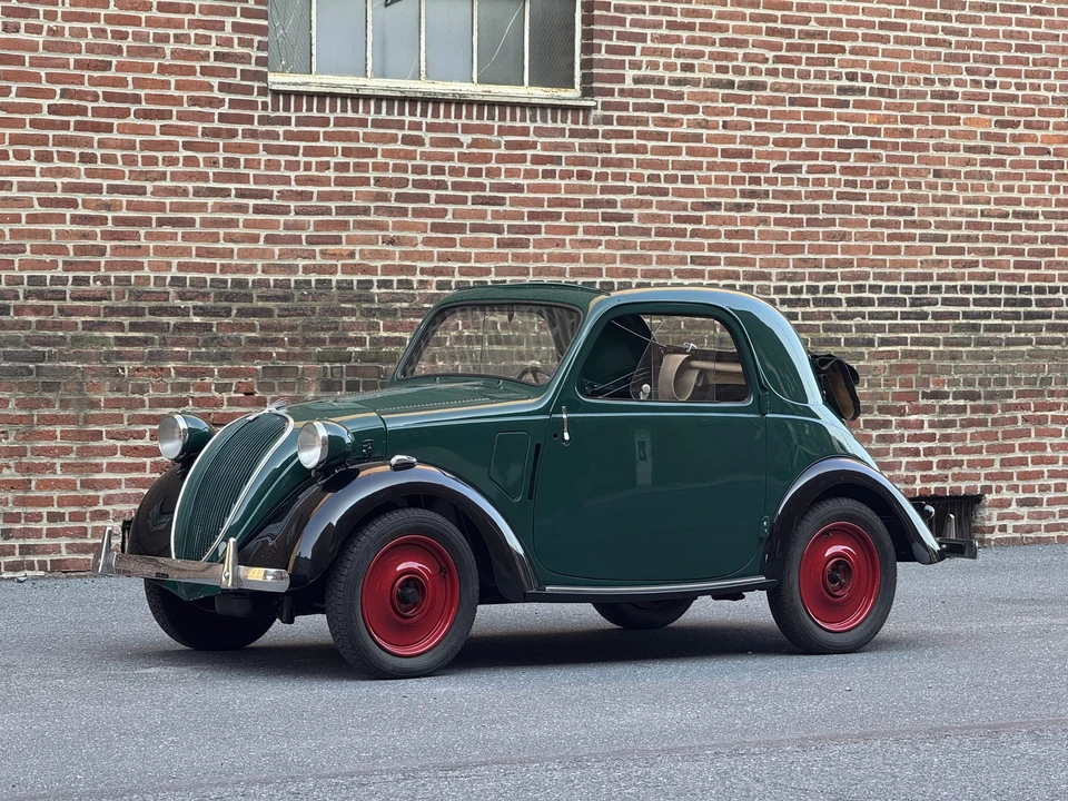 1938 Simca - Image 7 of 31