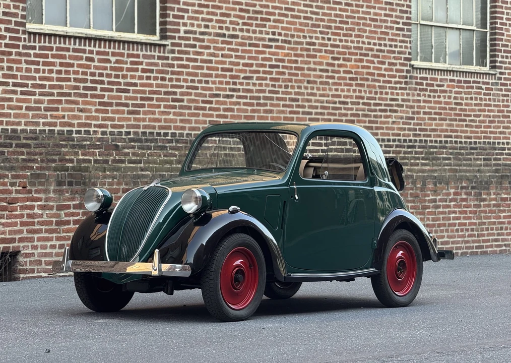 1938 Simca - Image 6 of 31