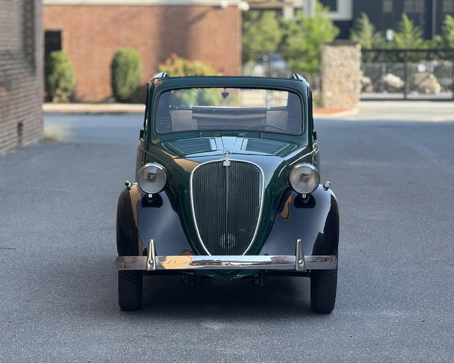 1938 Simca - Image 4 of 31