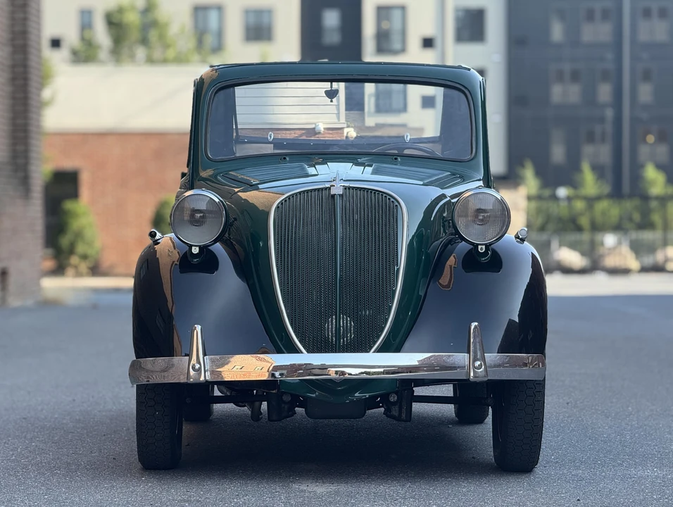 1938 Simca - Image 5 of 31