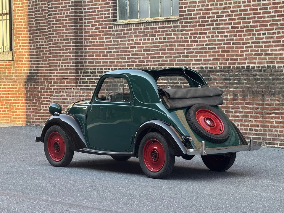 1938 Simca - Image 9 of 31