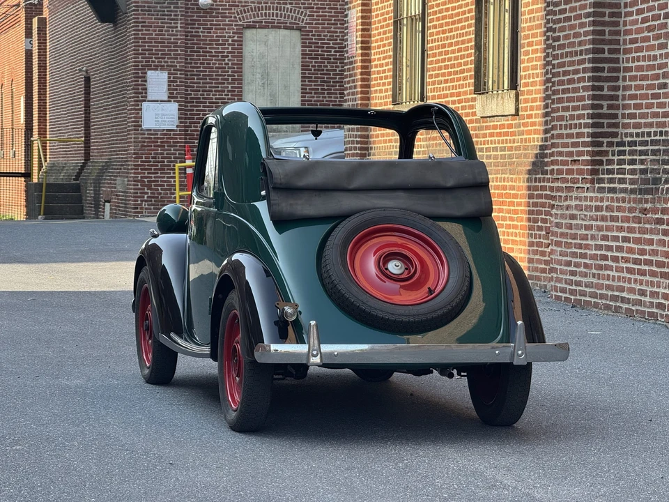 1938 Simca - Image 10 of 31