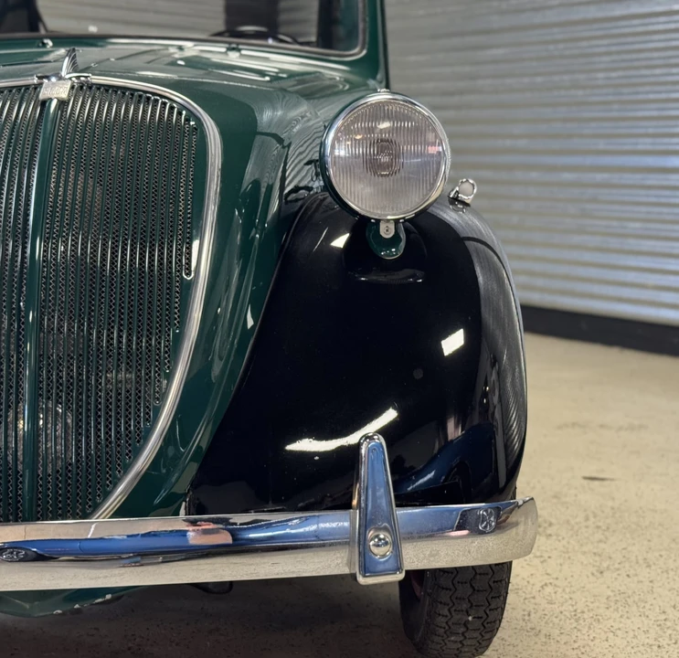 1938 Simca - Image 24 of 31