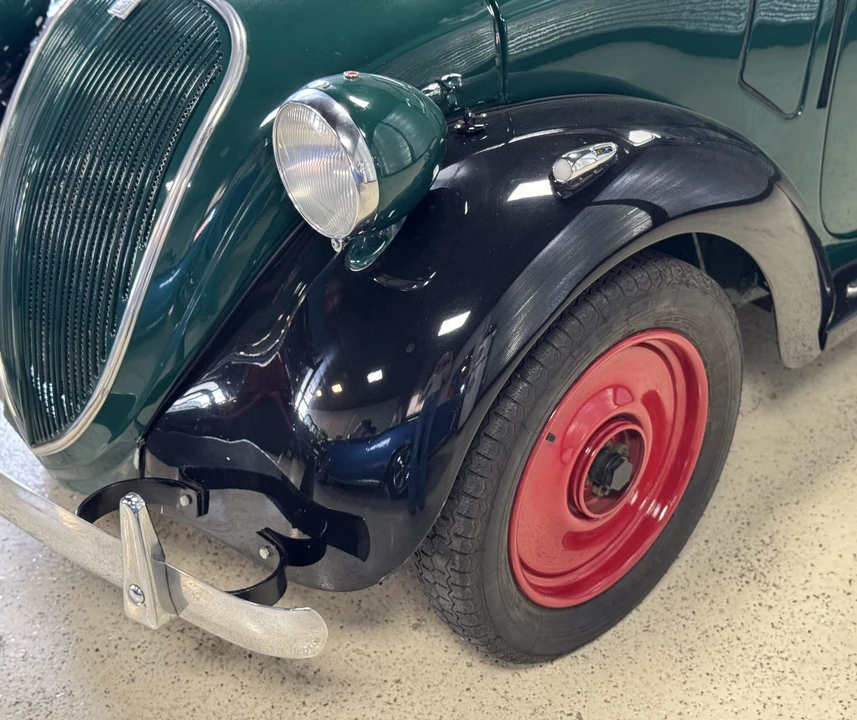 1938 Simca - Image 25 of 31