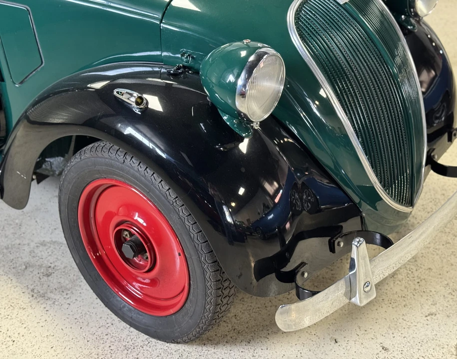 1938 Simca - Image 26 of 31