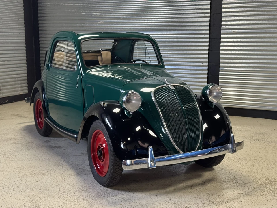 1938 Simca - Image 16 of 31