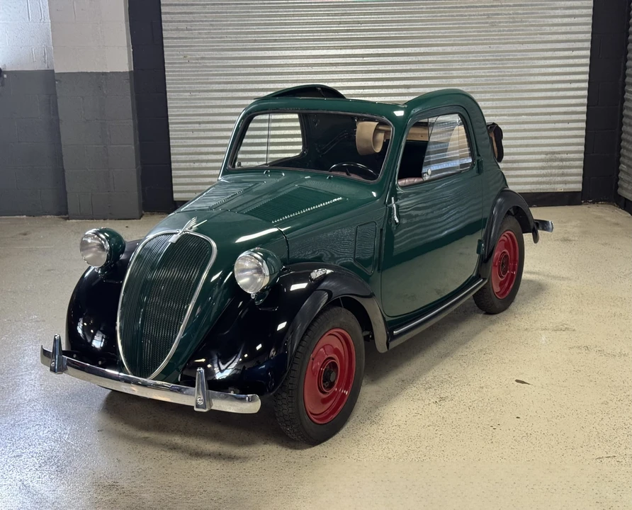 1938 Simca - Image 17 of 31