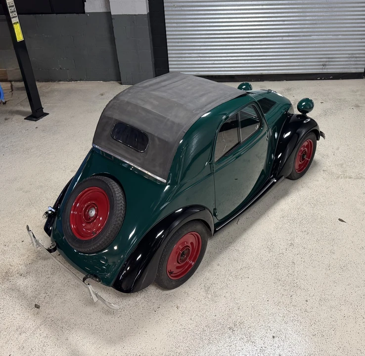 1938 Simca - Image 20 of 31
