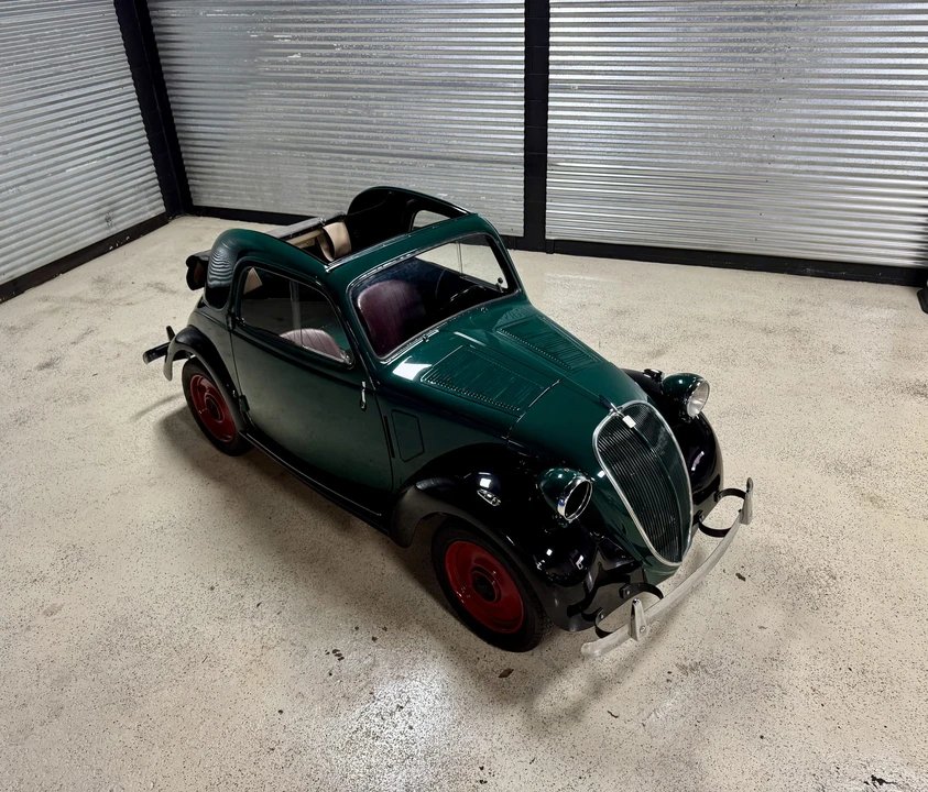 1938 Simca - Image 18 of 31