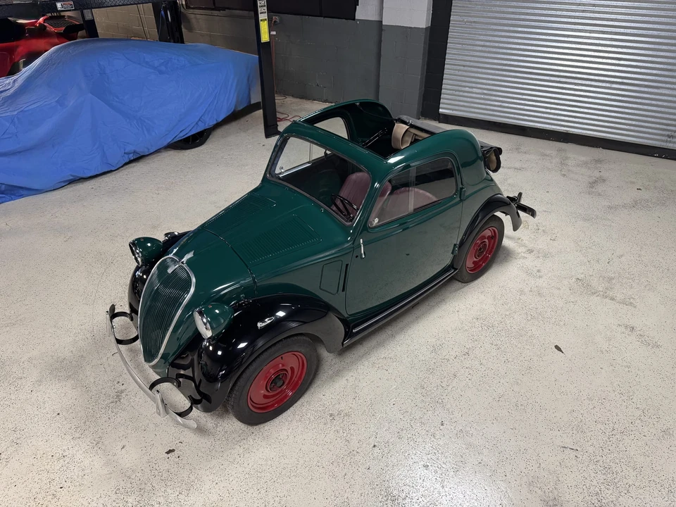 1938 Simca - Image 19 of 31