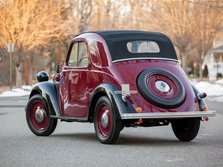1938 Simca - Image 3 of 19