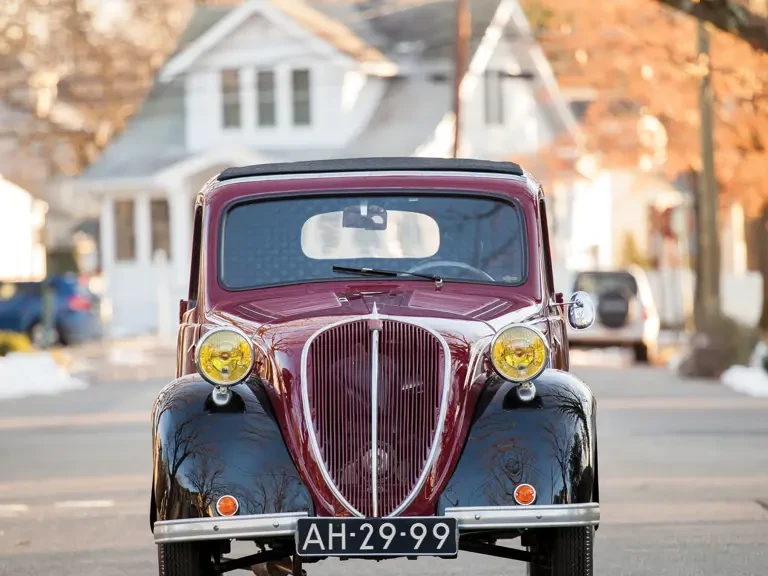 1938 Simca - Image 15 of 19