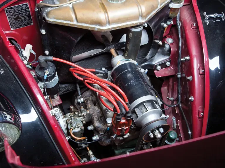 1938 Simca - Image 4 of 19