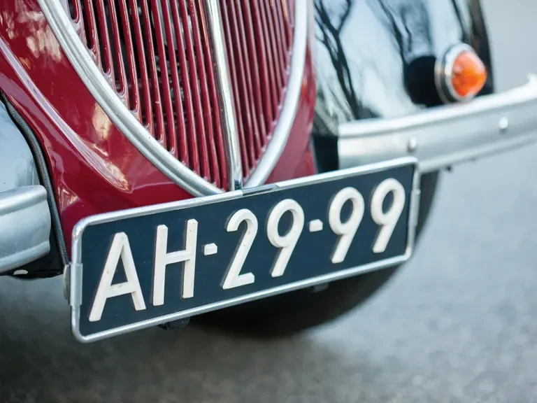 1938 Simca - Image 17 of 19