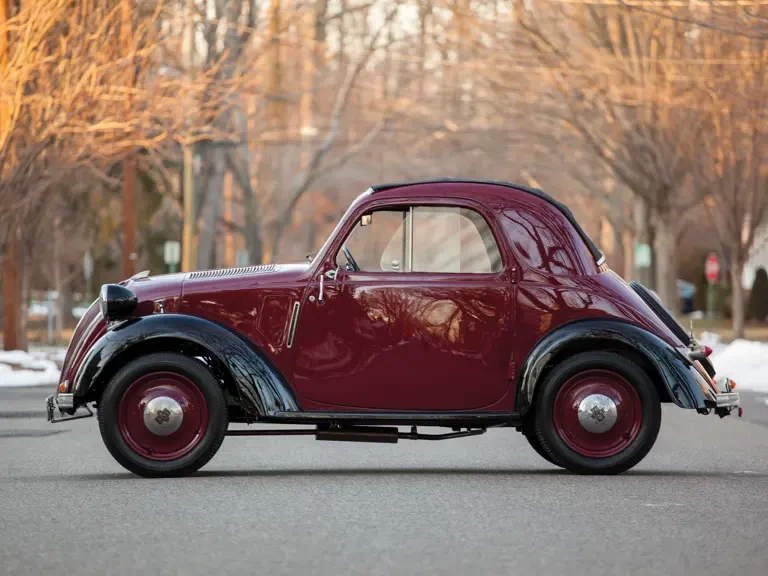 1938 Simca - Image 6 of 19