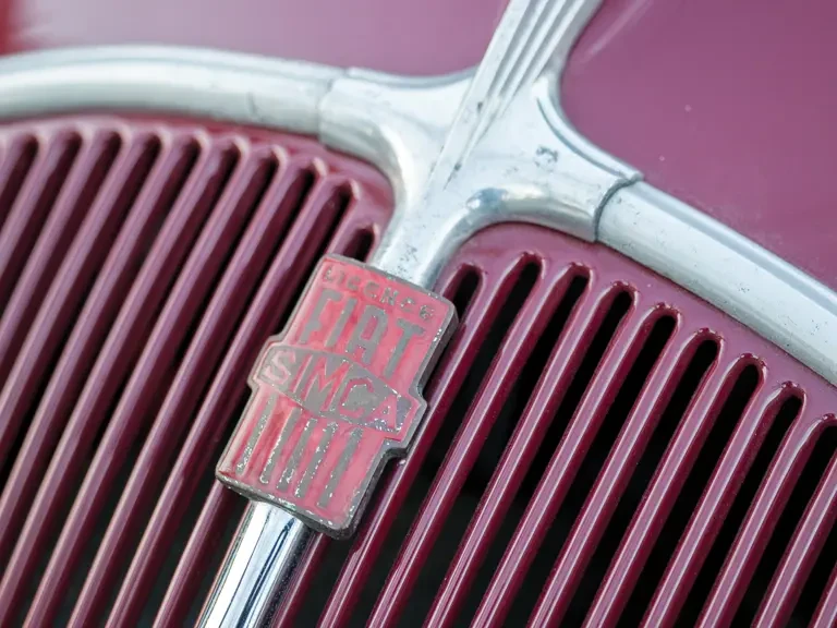 1938 Simca - Image 7 of 19