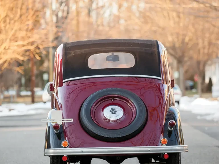 1938 Simca - Image 16 of 19
