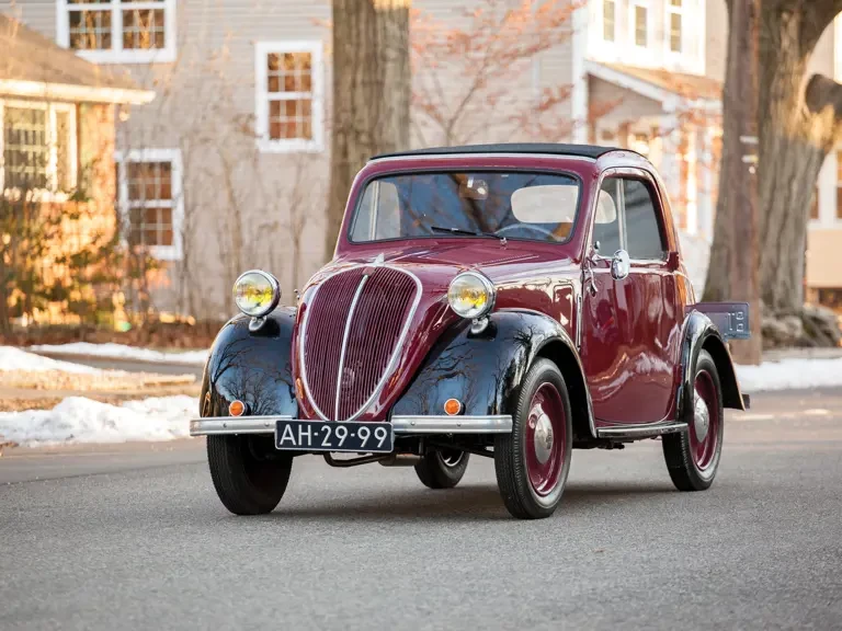 1938 Simca - Image 2 of 19