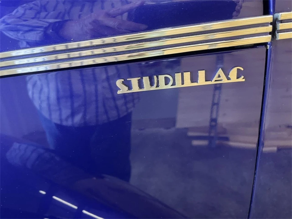 1938 Studebaker Commander - Image 7 of 17