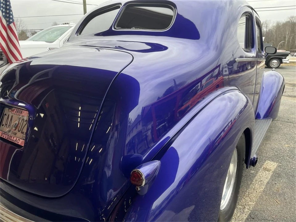 1938 Studebaker Commander - Image 4 of 17