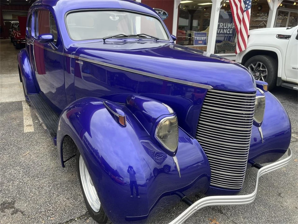 1938 Studebaker Commander - Image 2 of 17