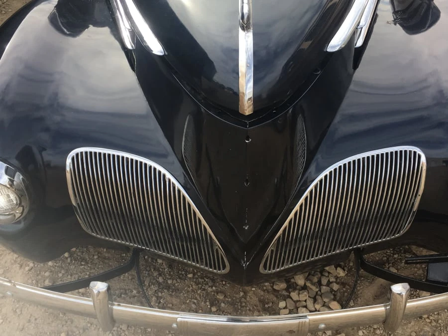 1938 Studebaker Commander - Image 9 of 11