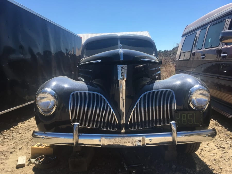 1938 Studebaker Commander - Image 7 of 11