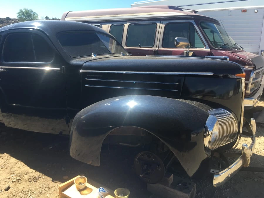 1938 Studebaker Commander - Image 8 of 11