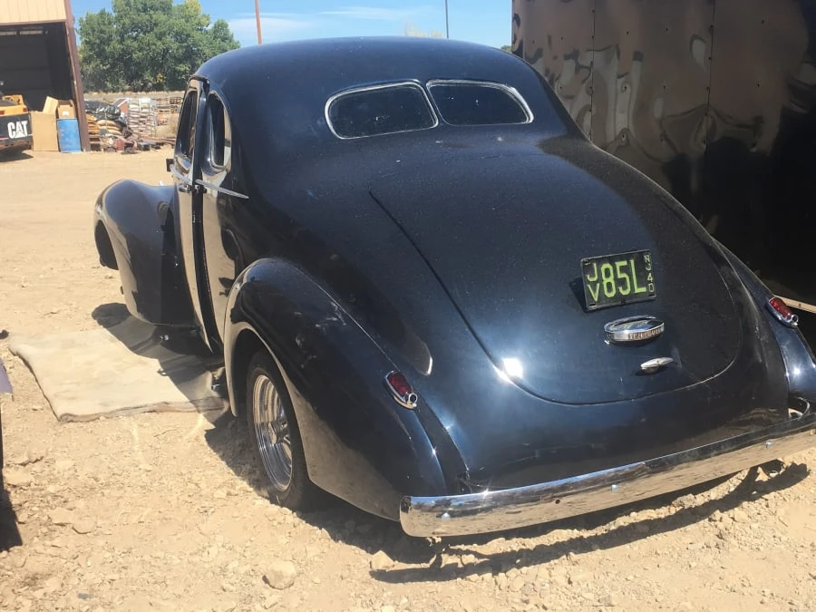 1938 Studebaker Commander - Image 2 of 11