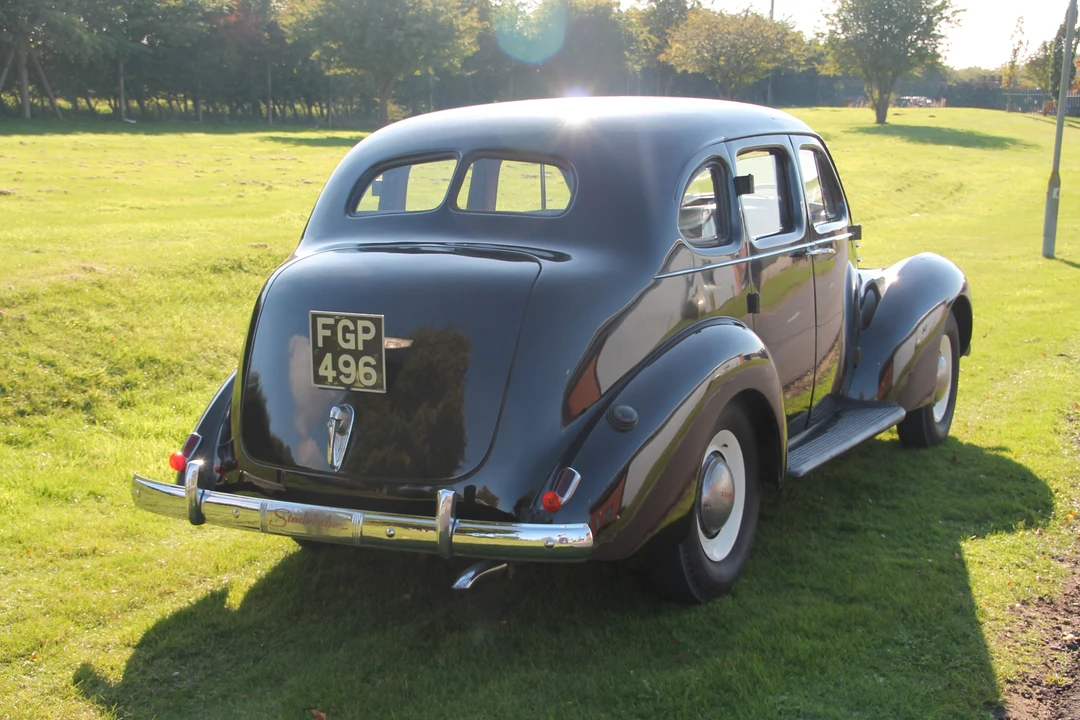 1938 Studebaker Commander - Image 5 of 6