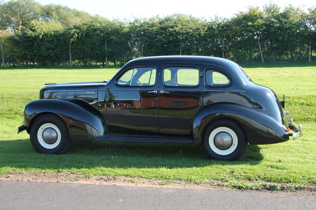 1938 Studebaker Commander - Image 6 of 6