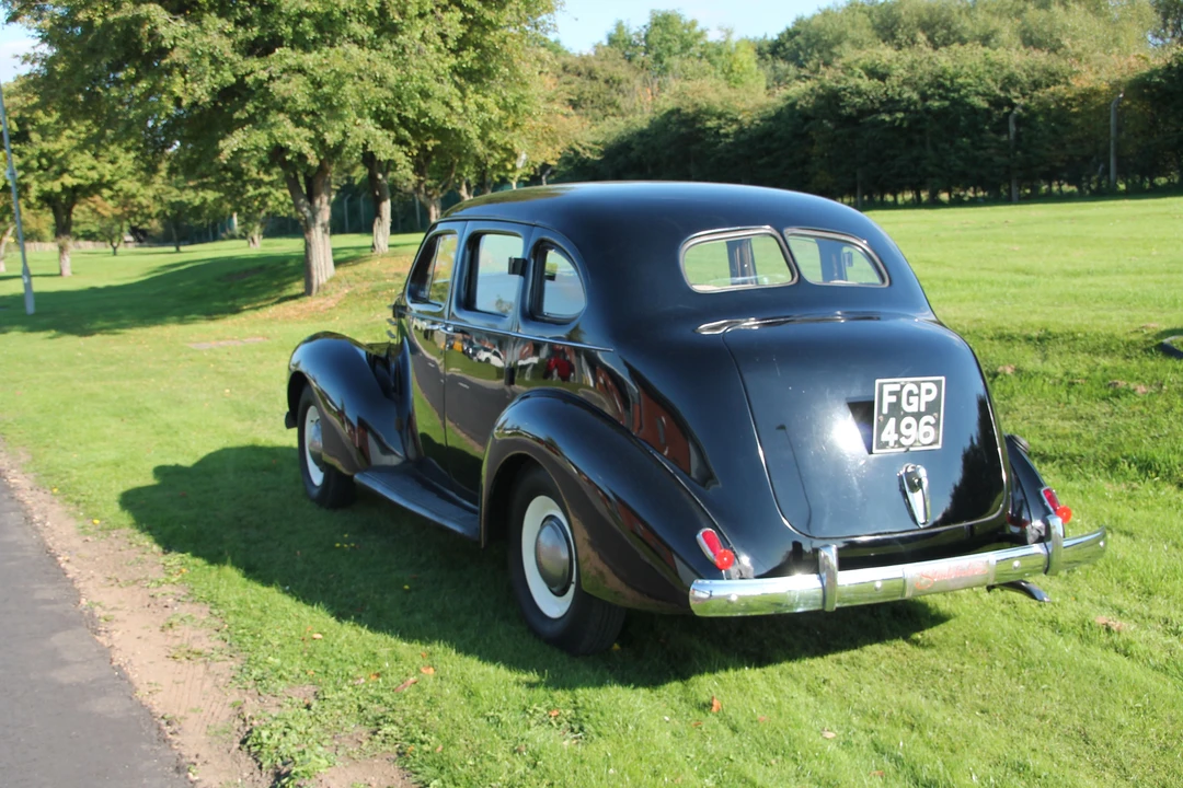 1938 Studebaker Commander - Image 4 of 6