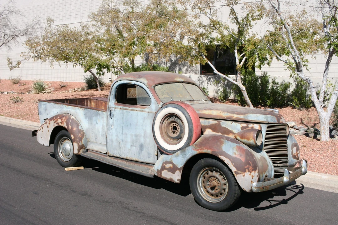 1938 Studebaker - Image 10 of 31