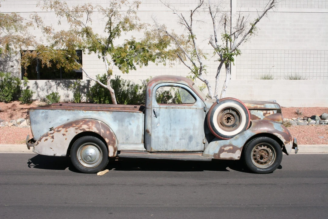 1938 Studebaker - Image 9 of 31